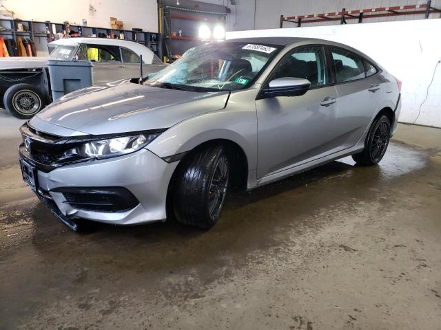 HONDA CIVIC LX 2017 with VIN 19XFC2F5XHE209670 - Photo from auction