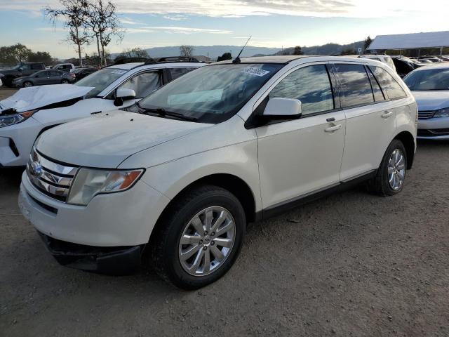 FORD EDGE SEL 2008 with VIN 2FMDK48C48BA77638 - Photo from auction
