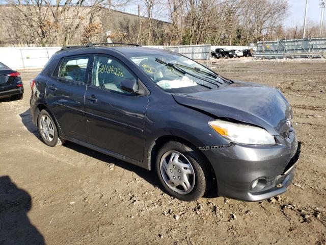 Photo 4 from auction – 2011 TOYOTA COROLLA MA with VIN 2T1KU4EE3BC661975