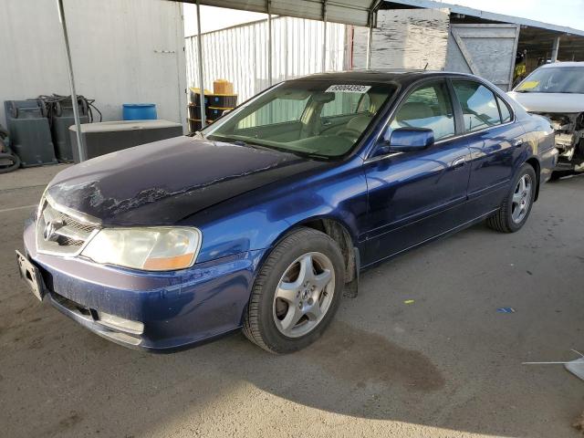 ACURA 3.2TL 2003 with VIN 19UUA56773A063239 - Photo from auction