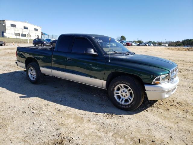 Photo 4 from auction – 2002 DODGE DAKOTA SLT with VIN 1B7GL42X52S558585