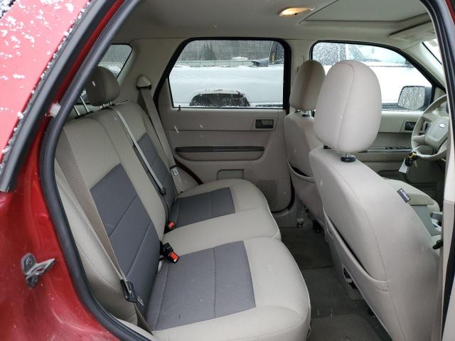Photo 11 from auction – 2008 FORD ESCAPE XLT with VIN 1FMCU93118KC69601