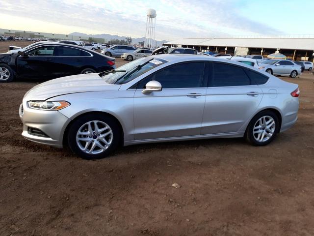 FORD FUSION SE 2015 with VIN 3FA6P0H74FR129042 - Photo from auction