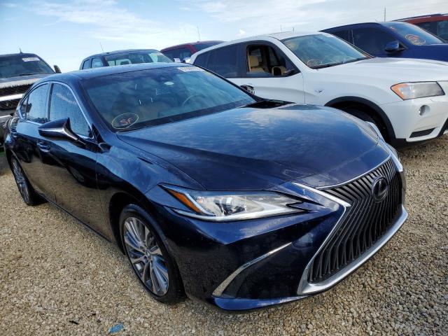 Photo 4 from auction – 2020 LEXUS ES 350 with VIN 58ADZ1B18LU052870