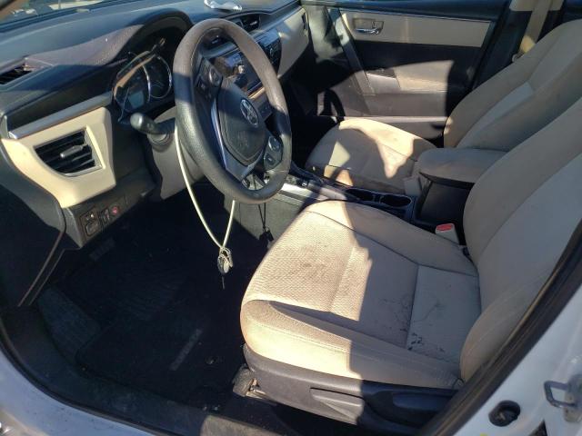 Photo 7 from auction – 2016 TOYOTA COROLLA L with VIN 5YFBURHE3GP546714