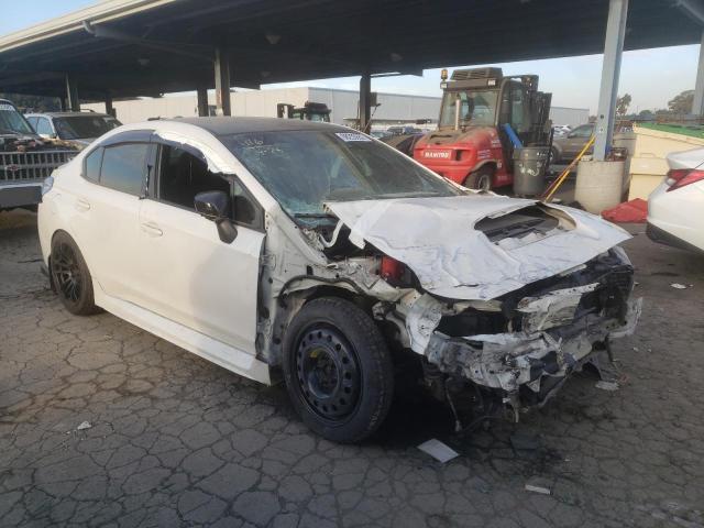 Photo 4 from auction – 2017 SUBARU WRX with VIN JF1VA1B68H9823248