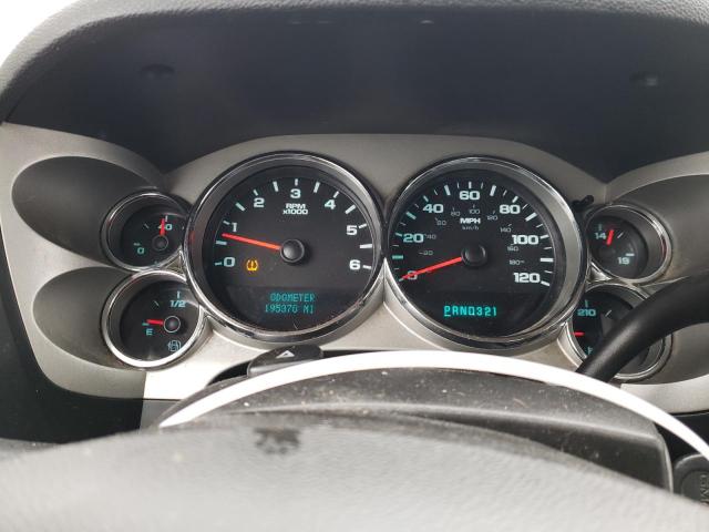 Photo 9 from auction – 2008 GMC SIERRA C15 with VIN 1GTEC19J98Z245000