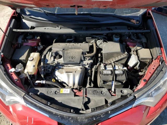 Photo 11 from auction – 2017 TOYOTA RAV4 LE with VIN JTMBFREV0HJ127210