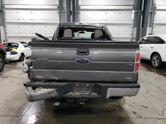 Photo 6 from auction – 2010 FORD F150 SUPER with VIN 1FTFW1EVXAFC28606