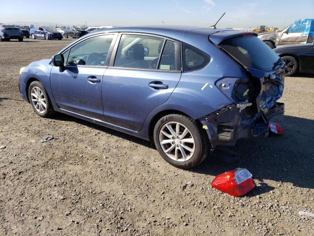 Photo 2 from auction – 2013 SUBARU IMPREZA PR with VIN JF1GPAC64D2877106