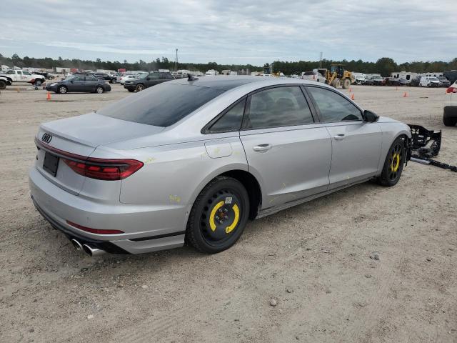 Photo 3 from auction – 2022 AUDI S8 with VIN WAULSAF88NN003133