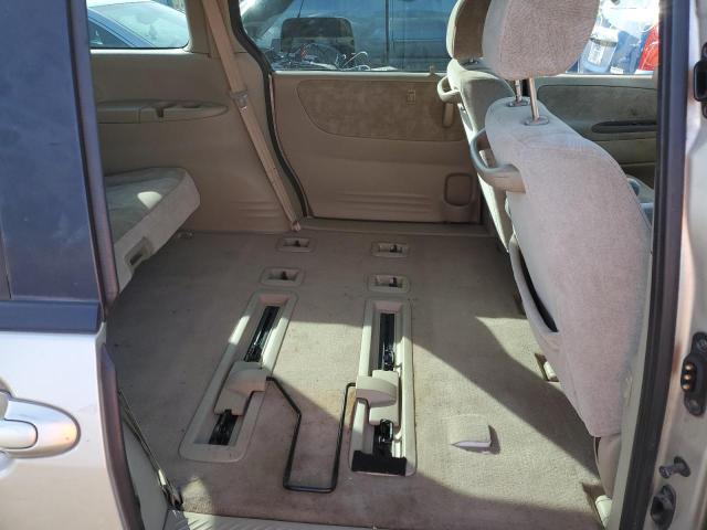 Photo 11 from auction – 2003 MAZDA MPV WAGON with VIN JM3LW28A630374791