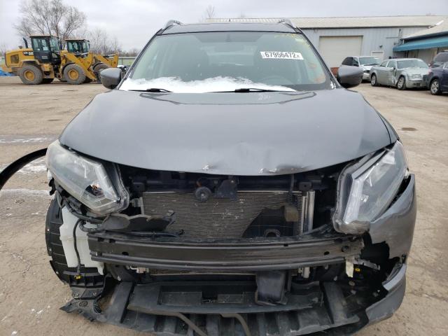 Photo 5 from auction – 2016 NISSAN ROGUE S with VIN 5N1AT2MV4GC769828