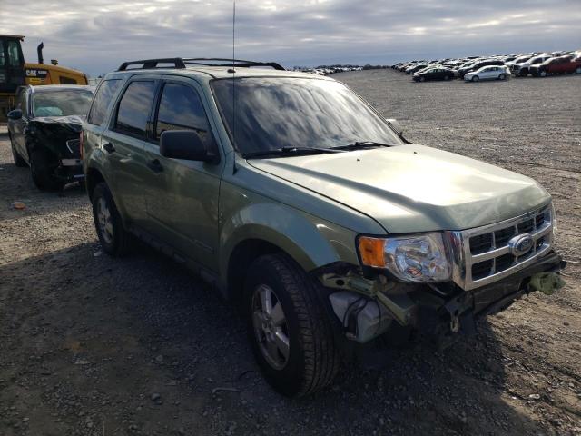 Photo 4 from auction – 2008 FORD ESCAPE XLT with VIN 1FMCU03ZX8KD85137