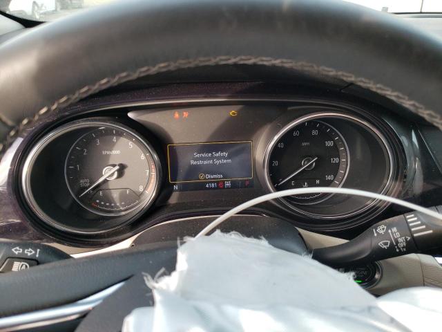 Photo 9 from auction – 2021 BUICK ENCORE GX with VIN KL4MMCSL8MB147864
