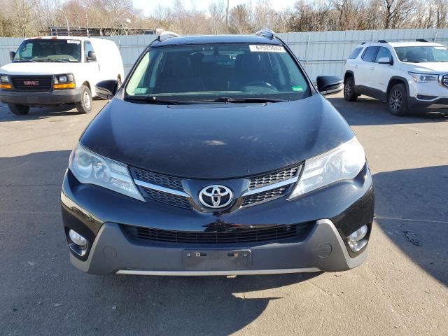 Photo 5 from auction – 2015 TOYOTA RAV4 XLE with VIN 2T3RFREV6FW286004