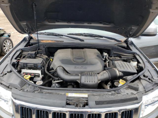 Photo 12 from auction – 2011 JEEP GRAND CHER with VIN 1J4RR4GG5BC681548