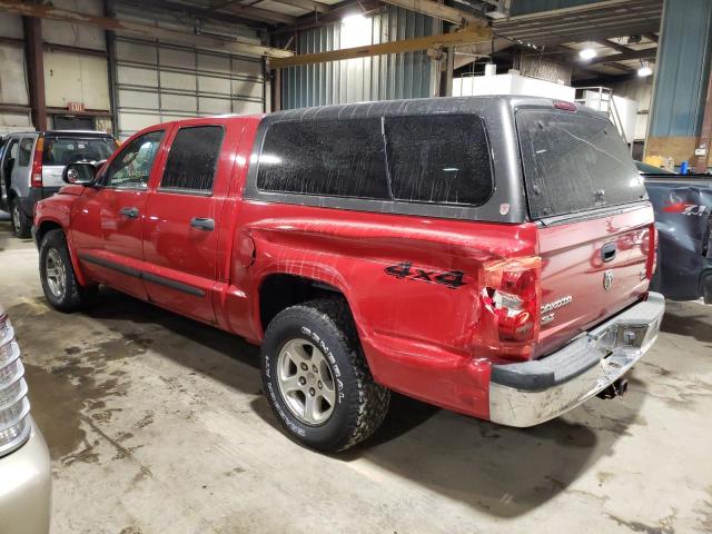 Photo 2 from auction – 2005 DODGE DAKOTA QUA with VIN 1D7HW48N15S322169
