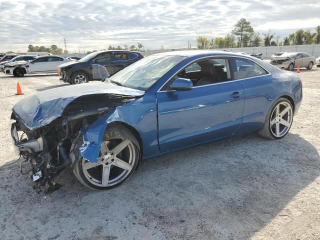 AUDI A5 PREMIUM 2010 with VIN WAULFAFRXAA025536 - Photo from auction