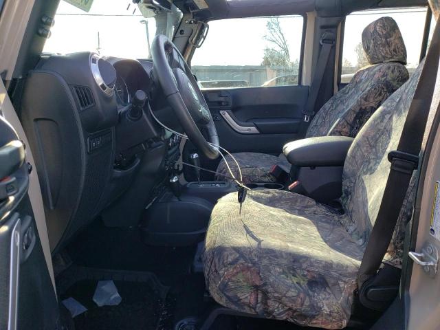 Photo 7 from auction – 2016 JEEP WRANGLER U with VIN 1C4HJWFG8GL237724