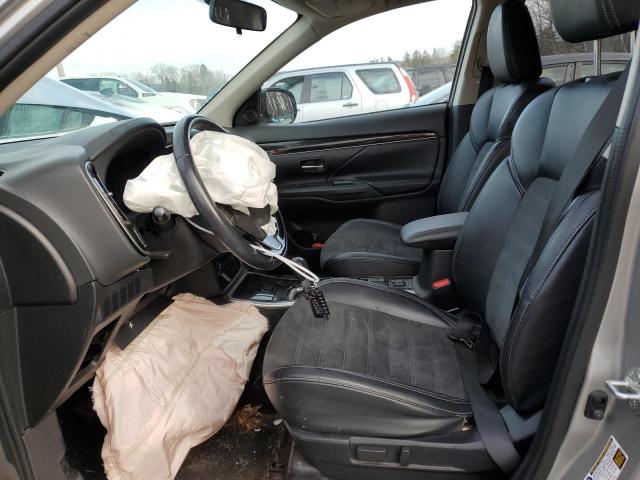 Photo 7 from auction – 2019 MITSUBISHI OUTLANDER with VIN JA4AZ3A37KZ042470
