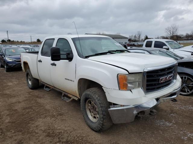 Photo 4 from auction – 2008 GMC SIERRA K25 with VIN 1GTHK23K28F181083