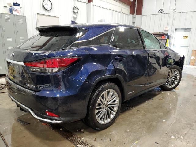 Photo 3 from auction – 2021 LEXUS RX 450H with VIN 2T2JGMDA4MC062048