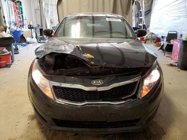 Photo 5 from auction – 2012 KIA OPTIMA EX with VIN 5XXGN4A73CG018644