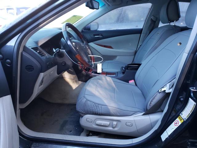 Photo 7 from auction – 2009 LEXUS ES 350 with VIN JTHBJ46G892332270