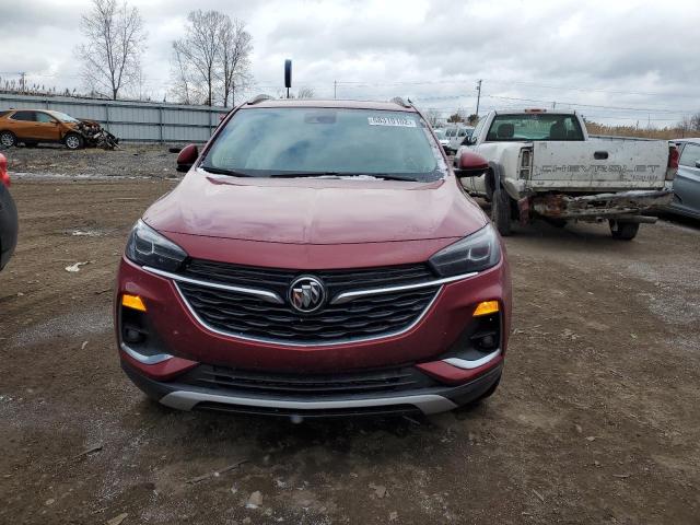 Photo 5 from auction – 2020 BUICK ENCORE GX with VIN KL4MMFSL7LB105797