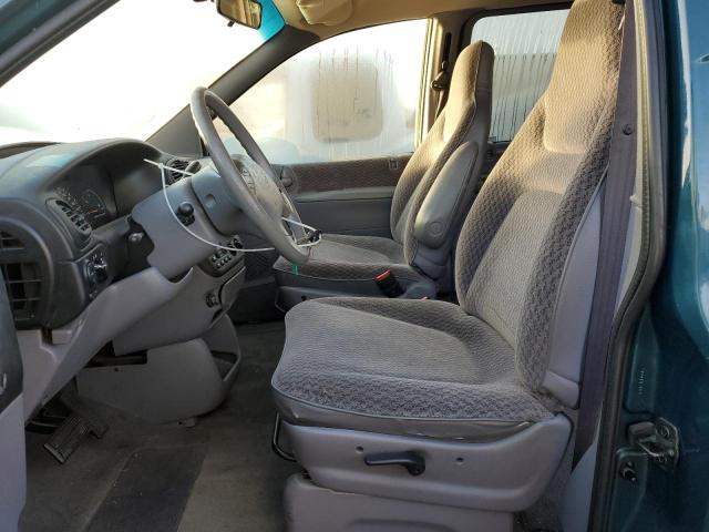Photo 7 from auction – 2000 DODGE CARAVAN with VIN 2B4GP25RXYR521920