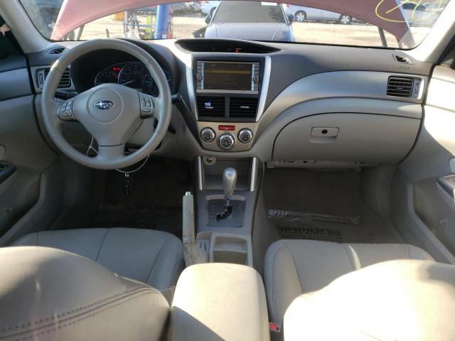 Photo 8 from auction – 2010 SUBARU FORESTER 2 with VIN JF2SH6DC7AH763520