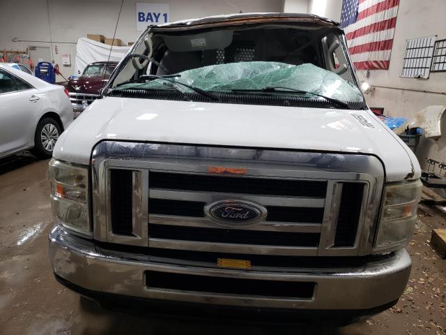 Photo 5 from auction – 2008 FORD ECONOLINE with VIN 1FTNE24W18DB02722