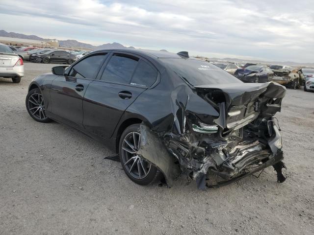Photo 2 from auction – 2020 BMW 330I with VIN 3MW5R1J09L8B44881