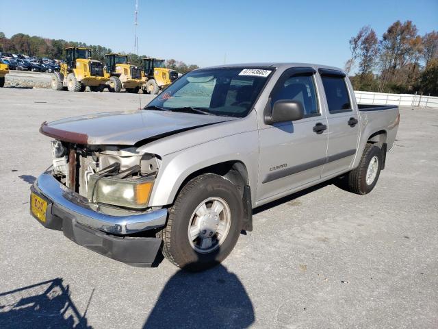 Photo 1 from auction – 2005 CHEVROLET COLORADO with VIN 1GCCS136658212388