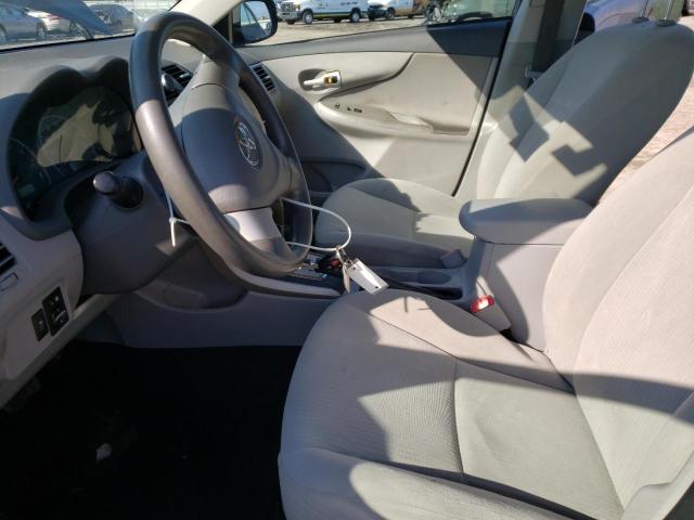 Photo 7 from auction – 2010 TOYOTA COROLLA BA with VIN 1NXBU4EE4AZ365571