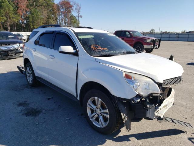 Photo 4 from auction – 2015 CHEVROLET EQUINOX LT with VIN 2GNALBEK8F1102801
