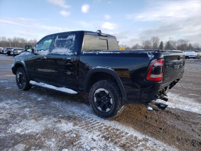 Photo 2 from auction – 2021 RAM 1500 REBEL with VIN 1C6SRFLT2MN509594
