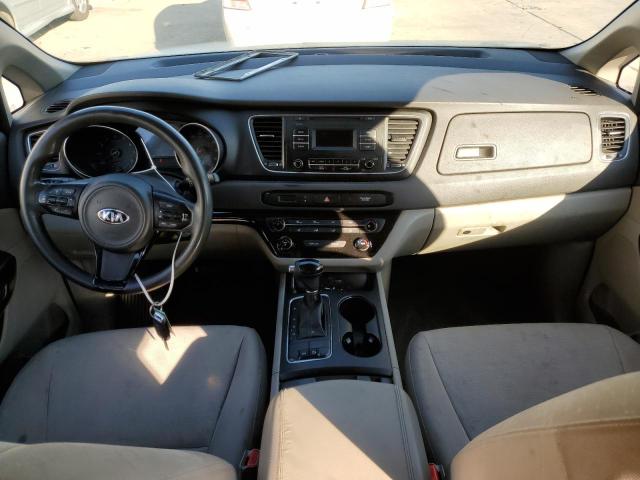 Photo 8 from auction – 2015 KIA SEDONA L with VIN KNDMA5C18F6026142