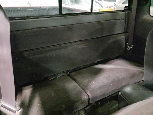 Photo 11 from auction – 2000 DODGE DAKOTA with VIN 1B7GG22N7YS710902