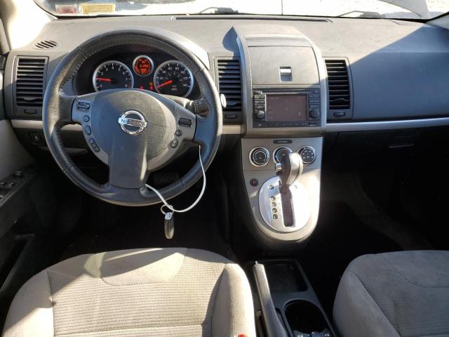 Photo 8 from auction – 2012 NISSAN SENTRA 2.0 with VIN 3N1AB6AP8CL753945