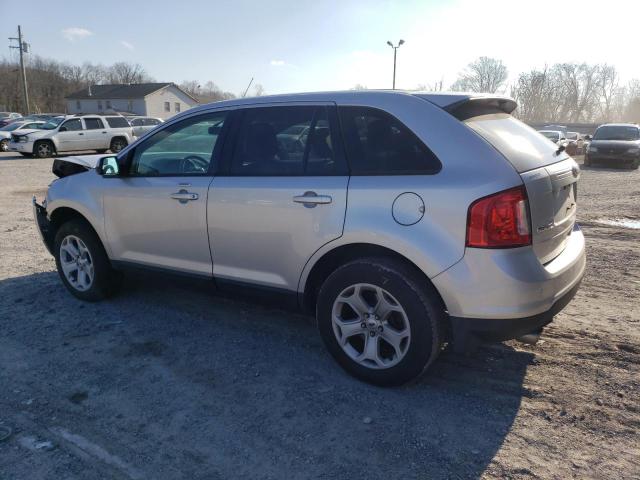 Photo 2 from auction – 2013 FORD EDGE SEL with VIN 2FMDK4JC3DBC64065