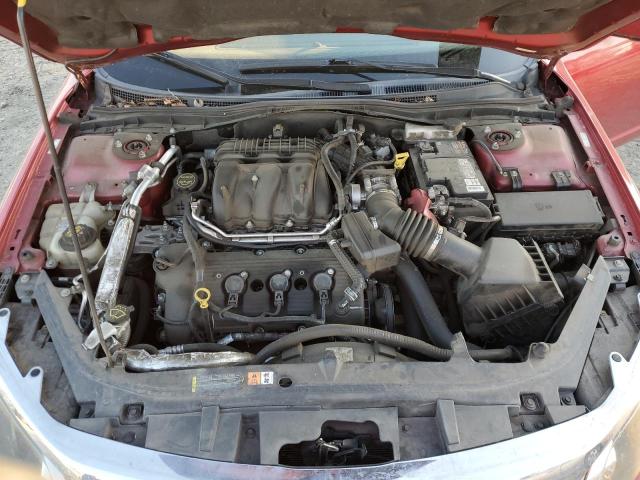 Photo 11 from auction – 2012 FORD FUSION SEL with VIN 3FAHP0JG4CR201534