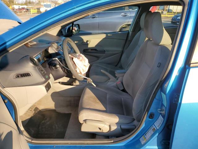 Photo 7 from auction – 2010 HONDA INSIGHT with VIN JHMZE2H74AS000240