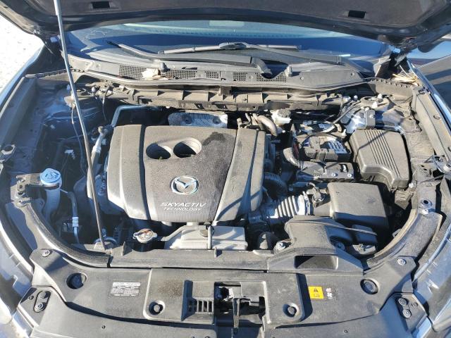 Photo 12 from auction – 2016 MAZDA CX-5 TOURI with VIN JM3KE4CY5G0850324