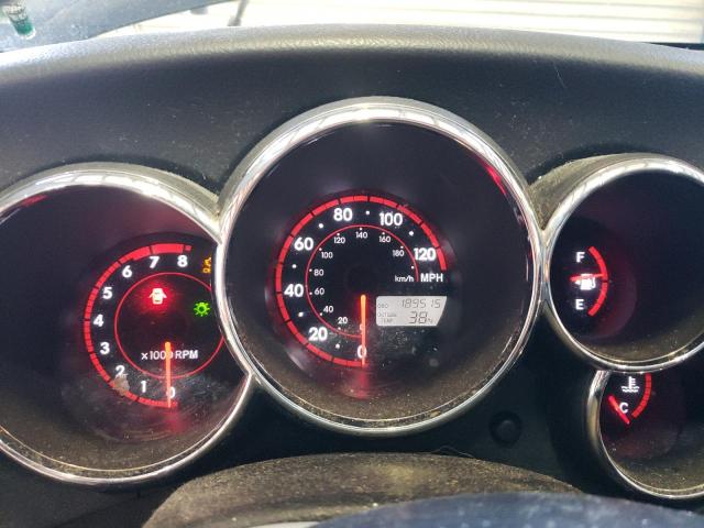 Photo 9 from auction – 2007 PONTIAC VIBE with VIN 5Y2SL65827Z409978