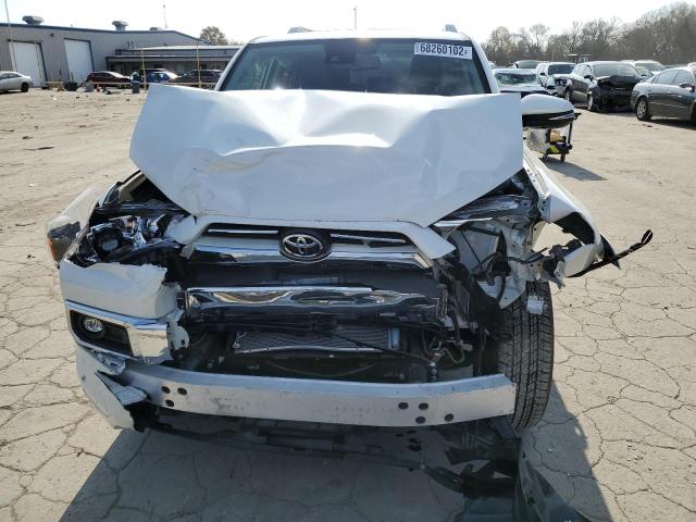 Photo 5 from auction – 2022 TOYOTA 4RUNNER LI with VIN JTEKU5JR0N6044653