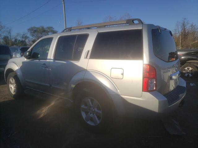 Photo 2 from auction – 2008 NISSAN PATHFINDER with VIN 5N1AR18B28C637256