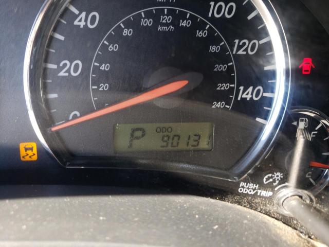 Photo 9 from auction – 2012 TOYOTA CORROLA with VIN 2T1BU4EEXCC900732