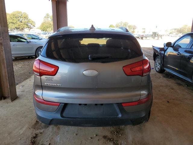 Photo 6 from auction – 2014 KIA SPORTAGE B with VIN KNDPB3ACXE7578396